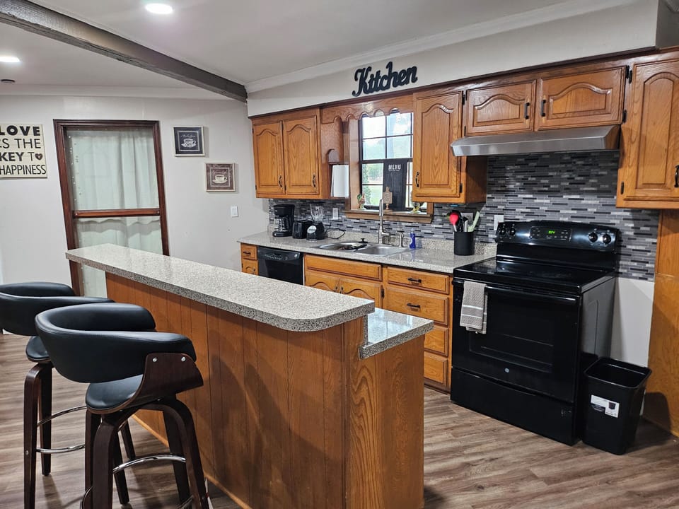The Kitchen 