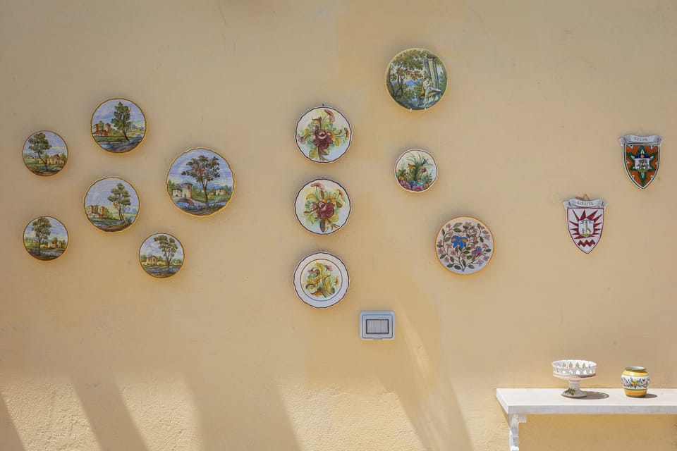 Interior detail