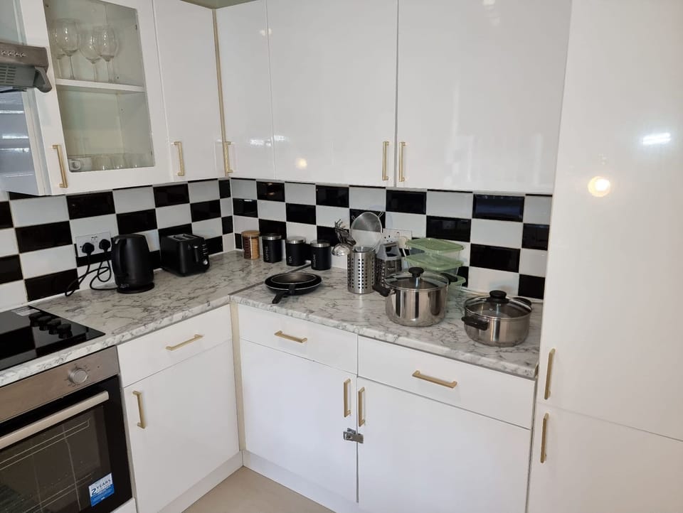 Contemporary Kitchen