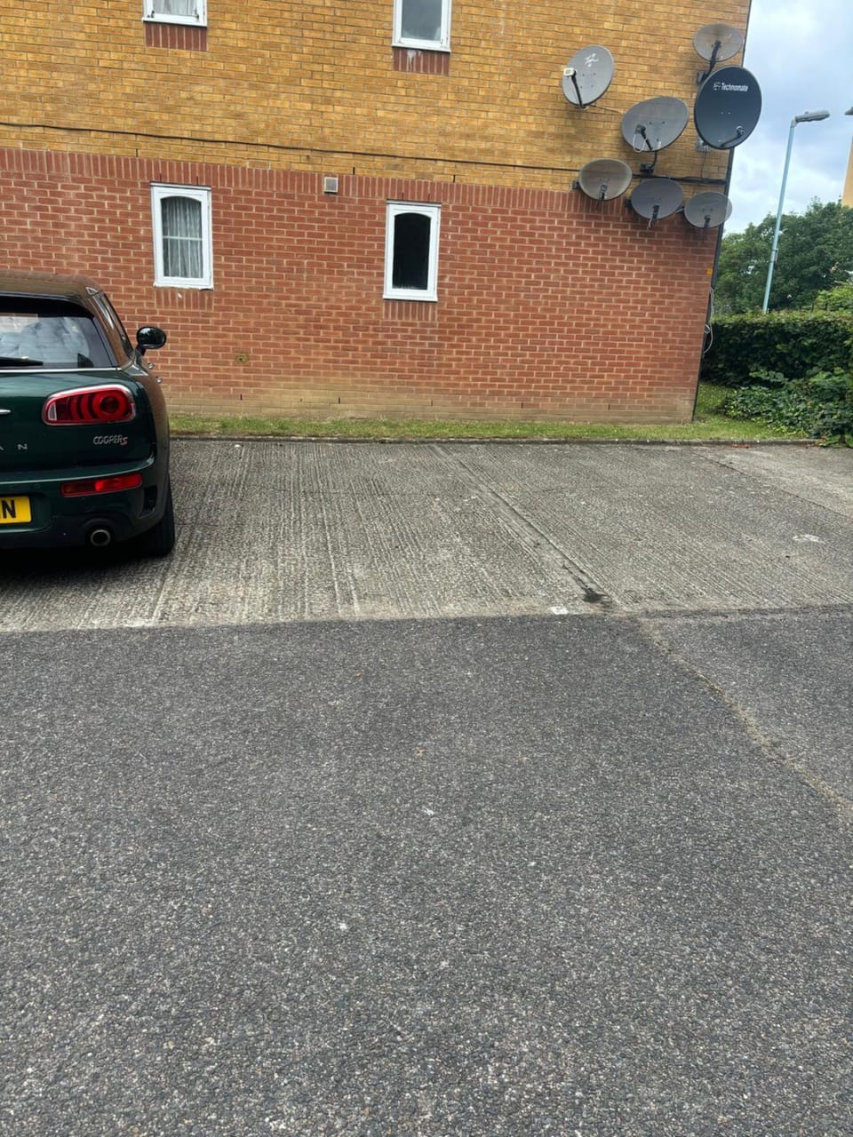 Free Onsite Parking
