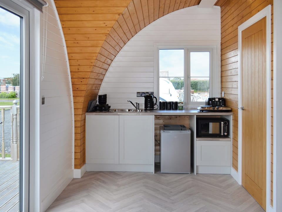 Interior | Daisy Glamping Pod, Hatfield