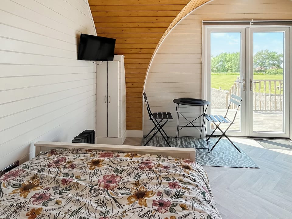 Interior | Daisy Glamping Pod, Hatfield