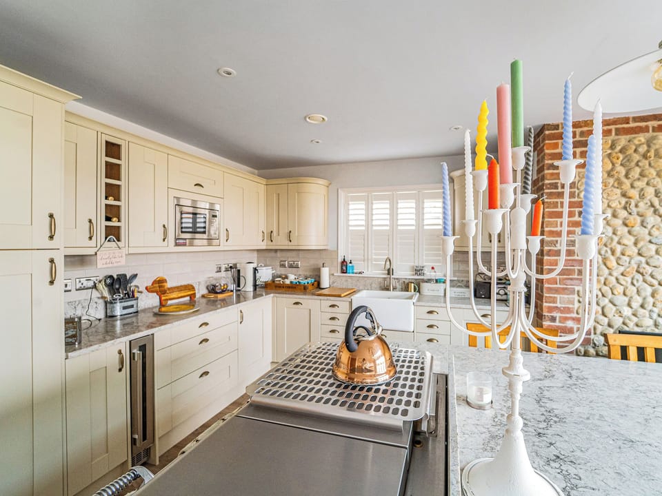 Kitchen/diner | Ashby House, Docking, near Kings Lynn