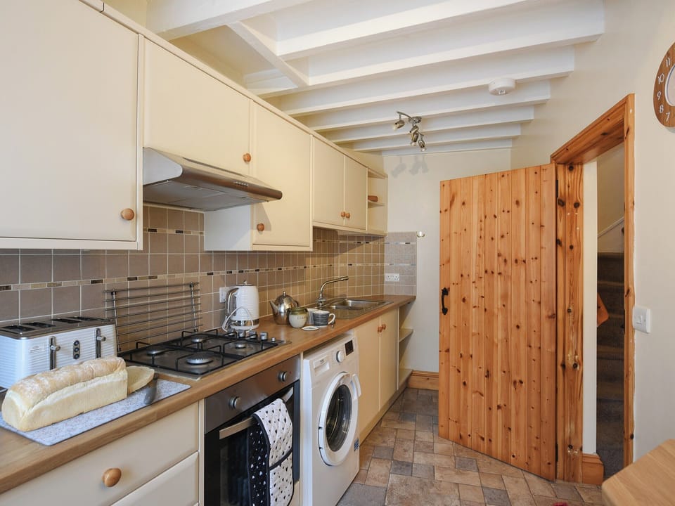 Kitchen | LLys Dedwydd, Dolgellau