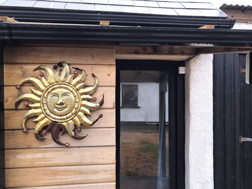 This is a remote and rustic place