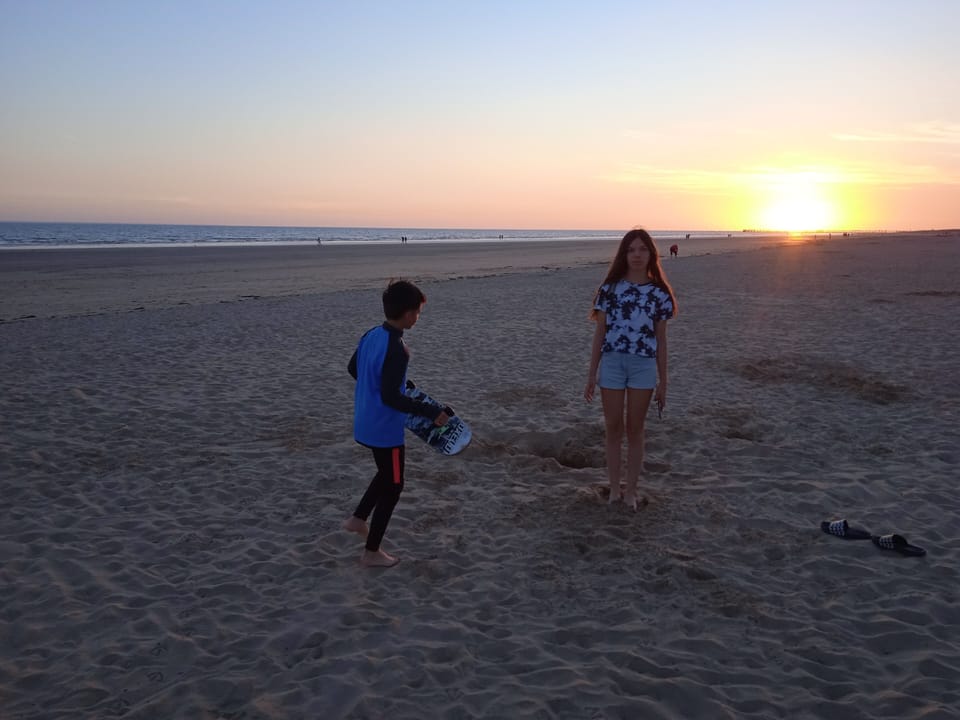Beach
