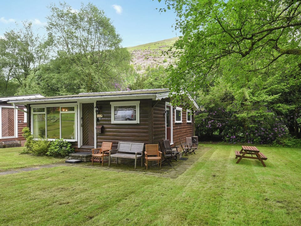 Exterior | Ty Bedwen, Dinas Mawddwy 
