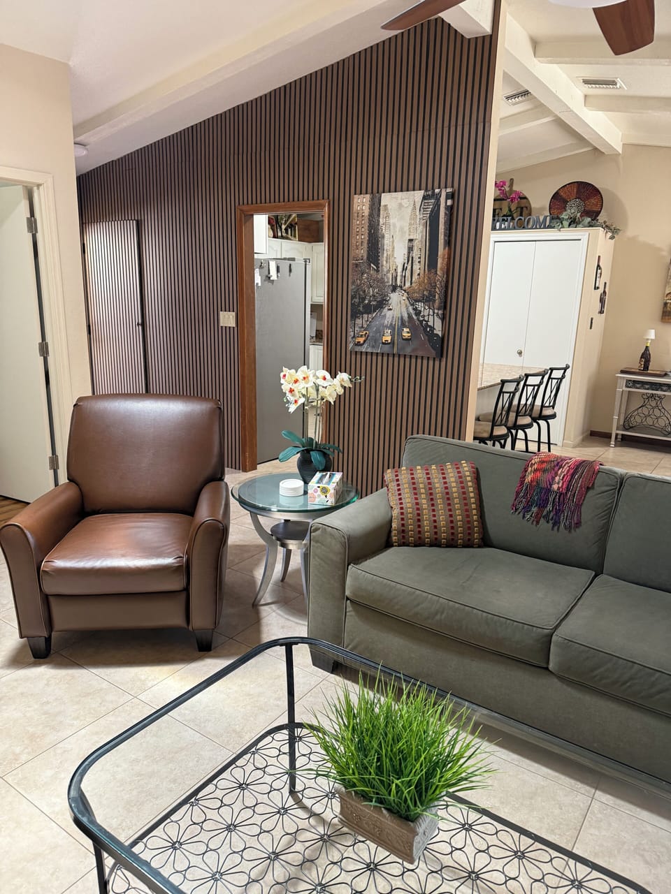 Great Room Recliner 