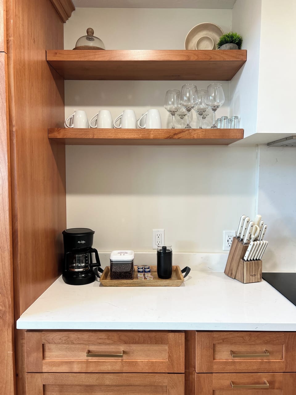 Coffee Station