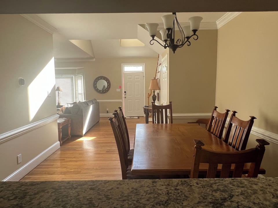 Dining Room Table