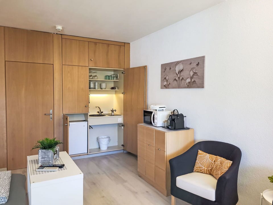 Furniture, Cabinetry, Property, Houseplant, Home Appliance, Wood, Floor, Countertop, Flooring, Plant