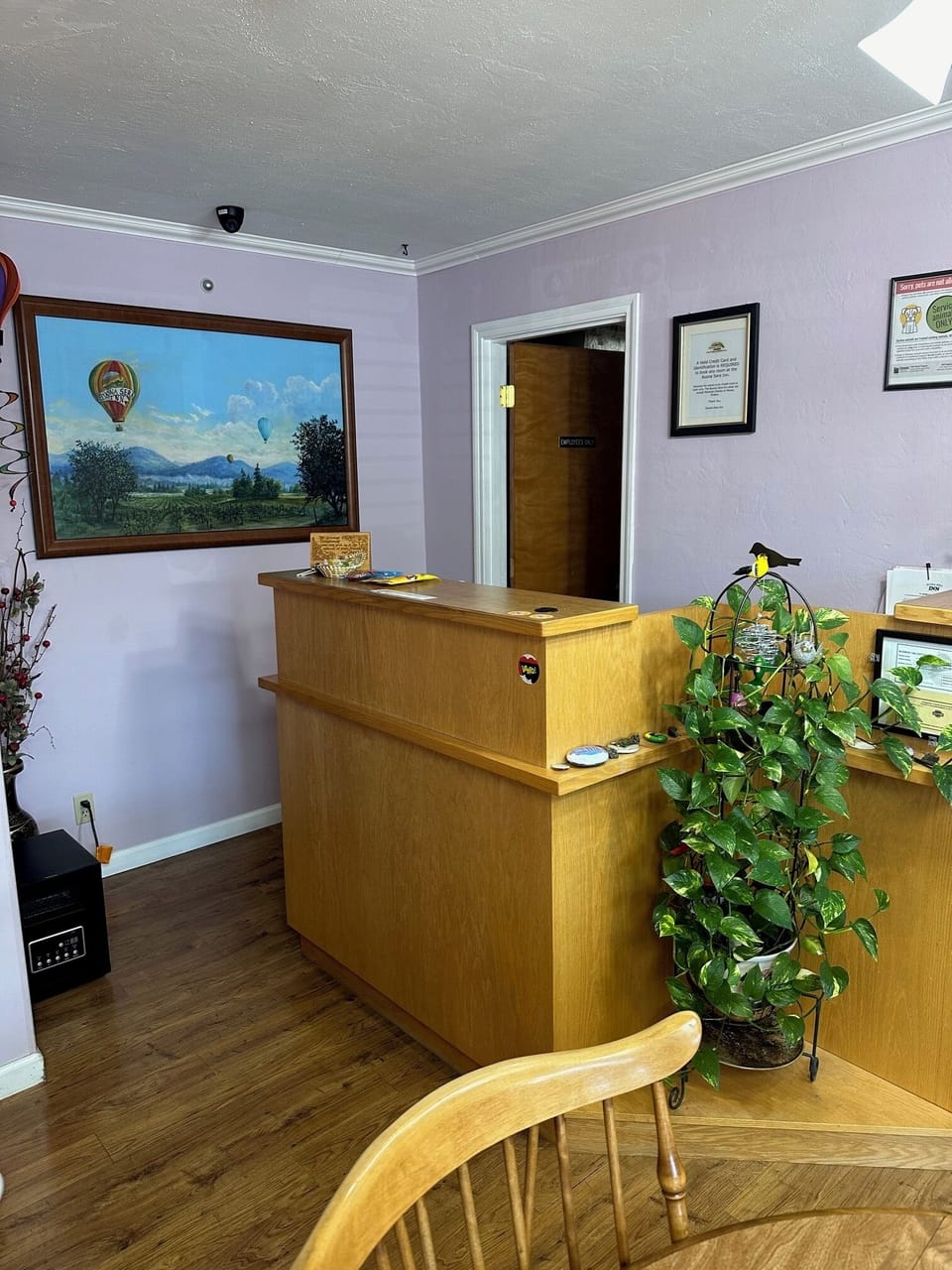 Lobby
