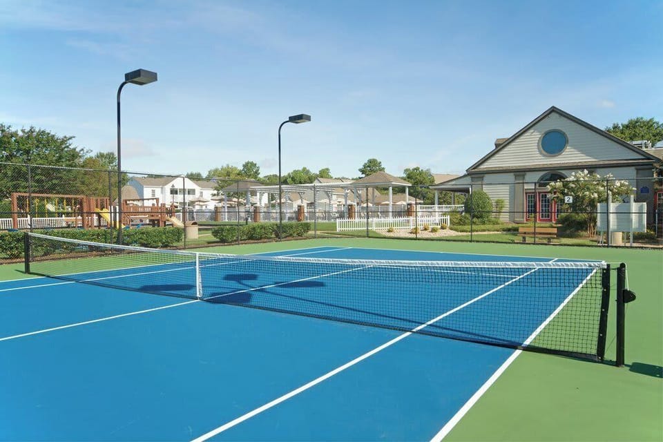 Sport court