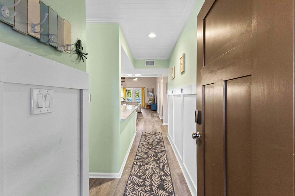 Unit Entry