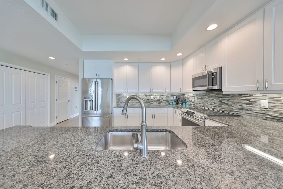 Remodeled Kitchen