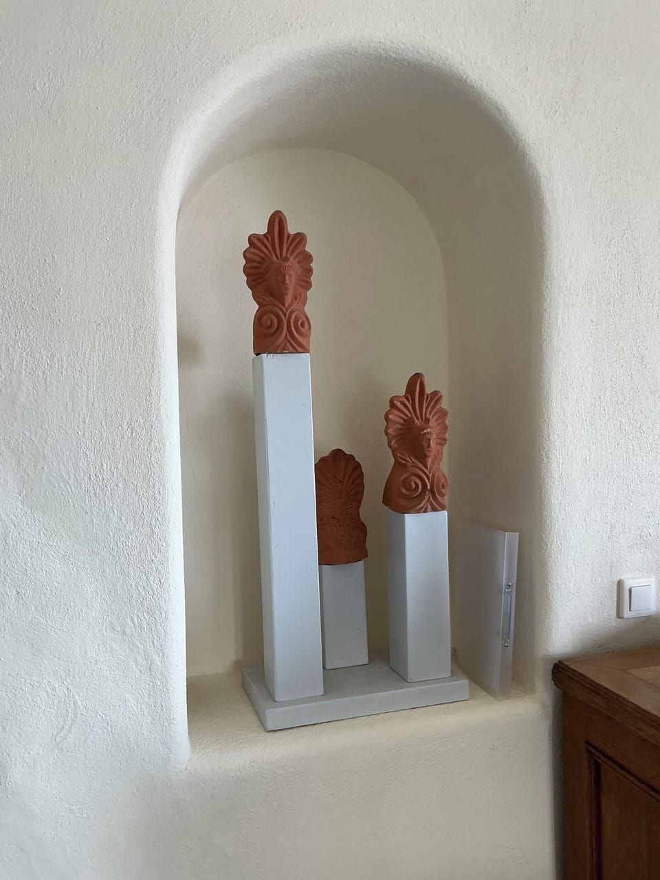 Interior detail