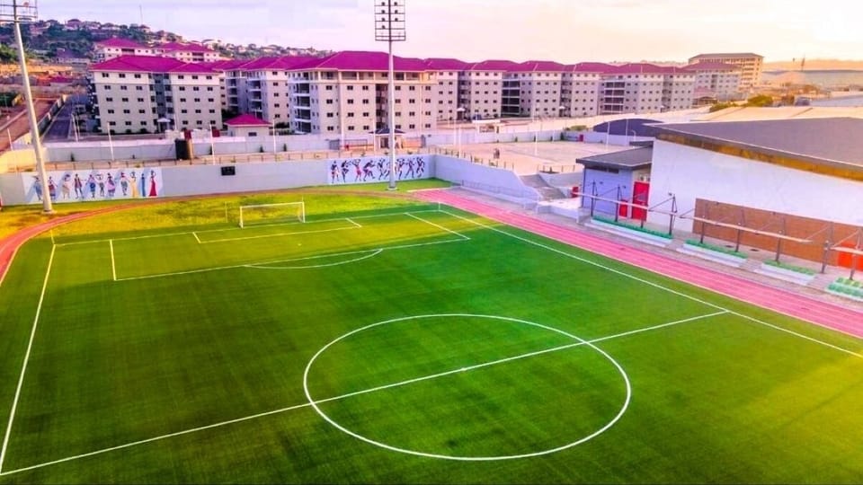 Sport court