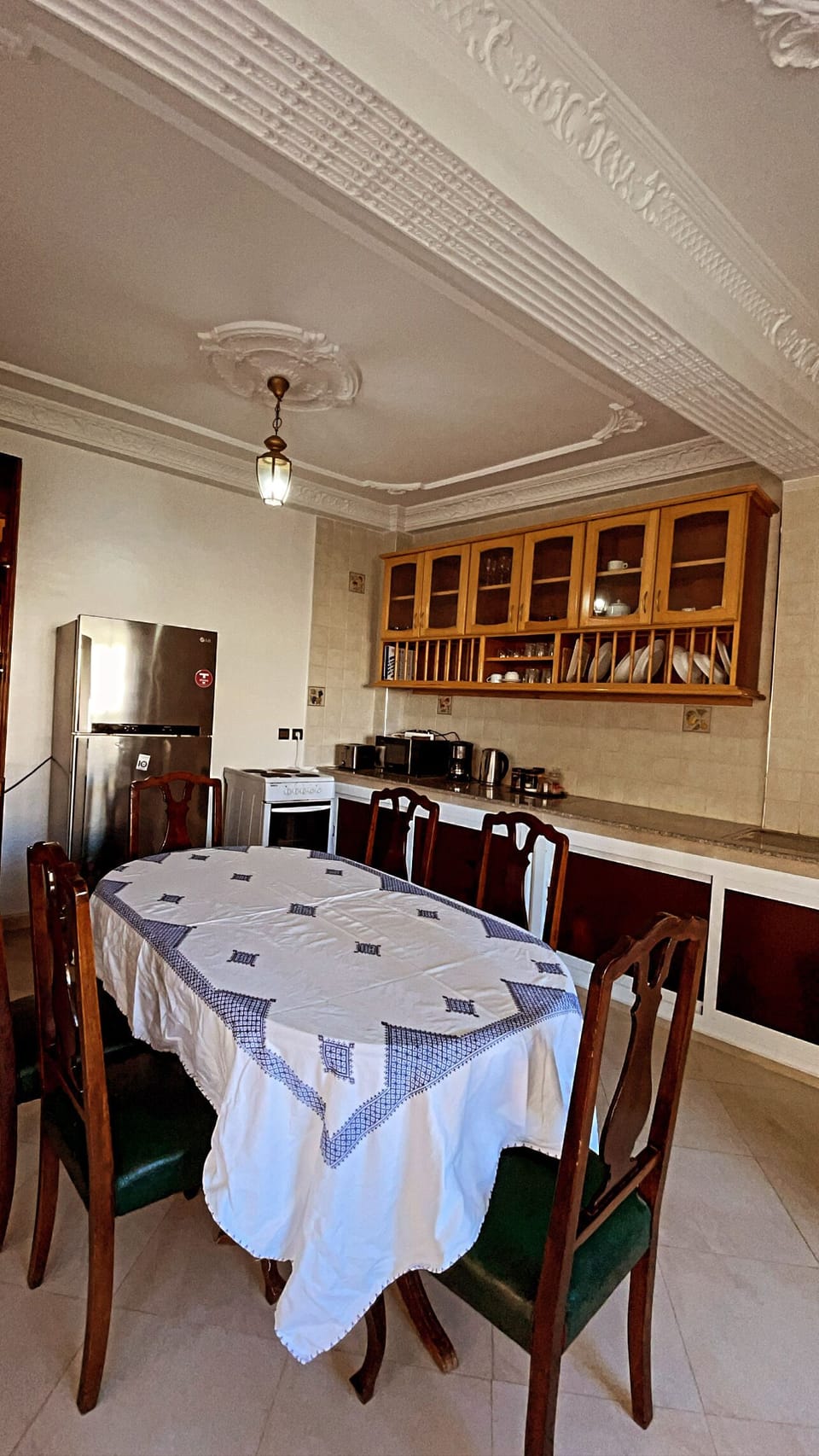 Dining