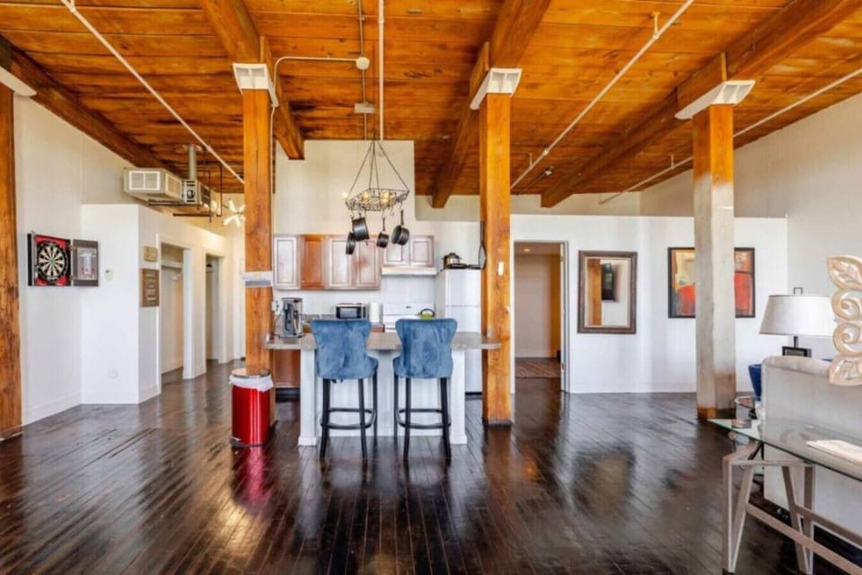 Kitchen and Dinning