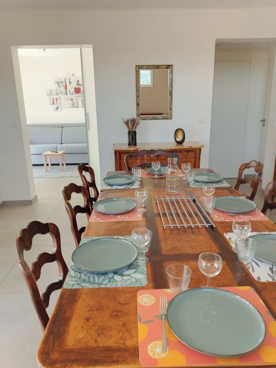 Dining