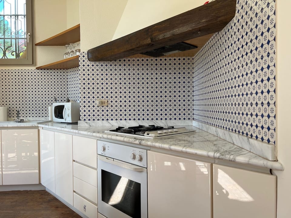 Kitchen detail