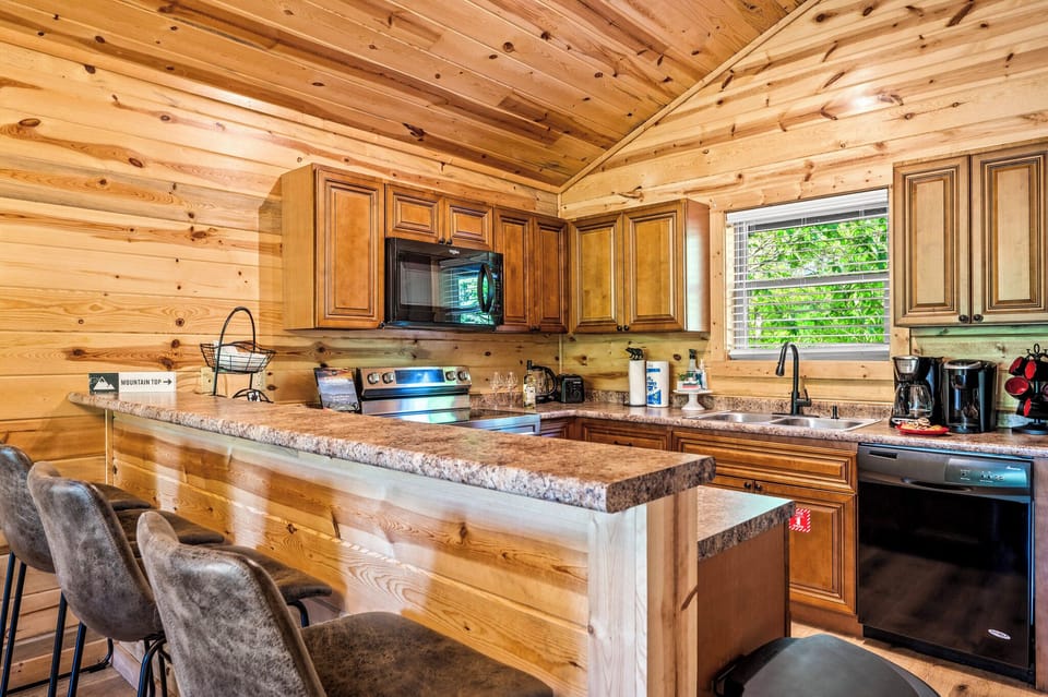 Kitchen Bar