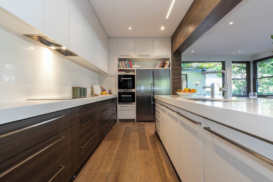 Kitchen Galley