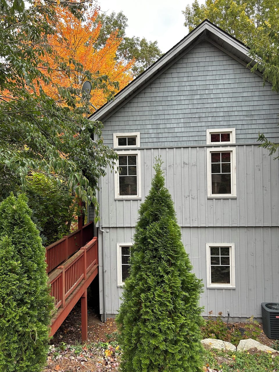 Exterior
