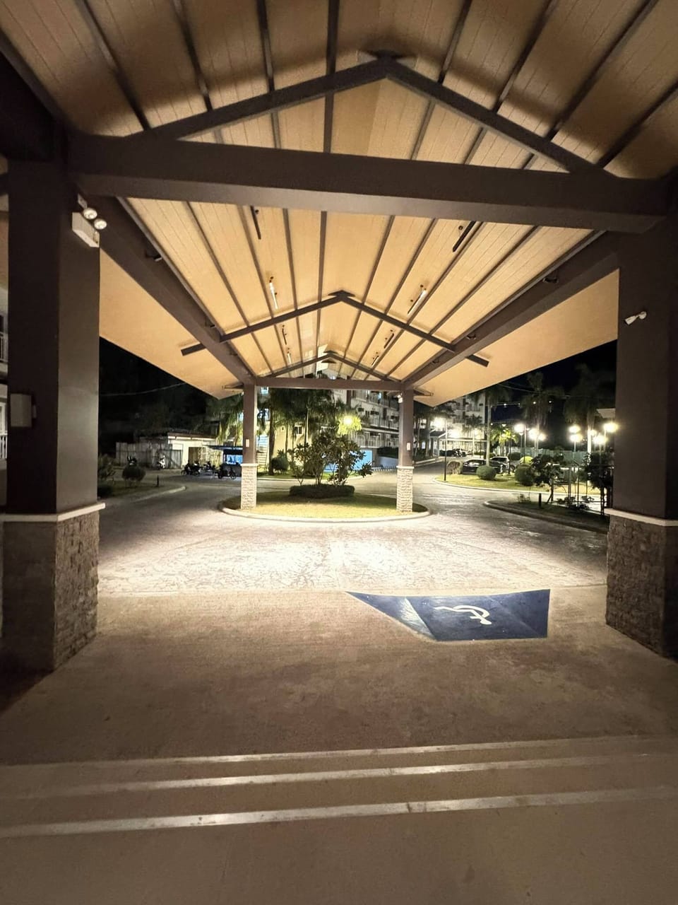Property grounds