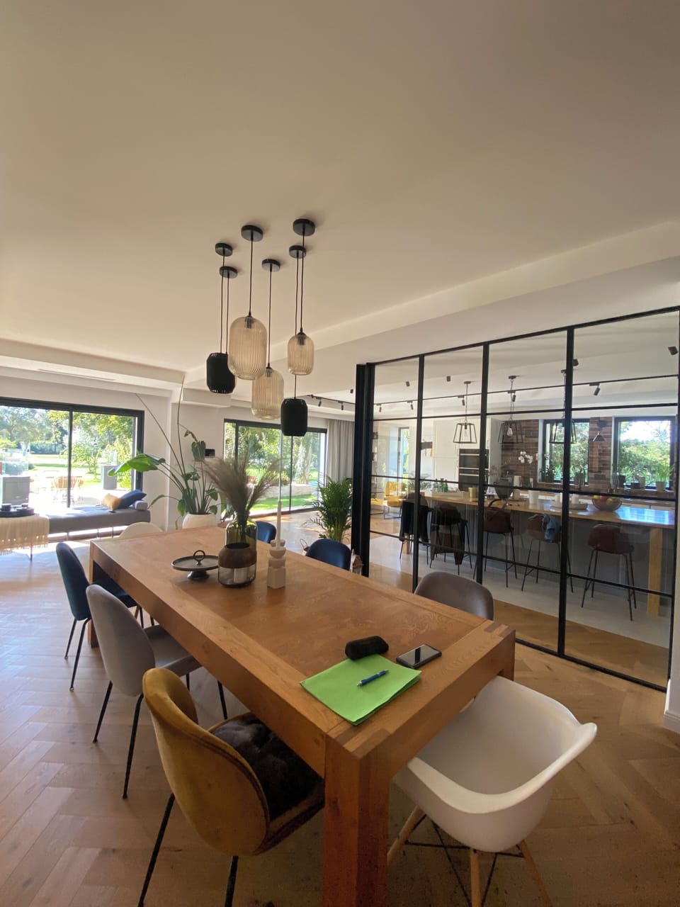 Dining