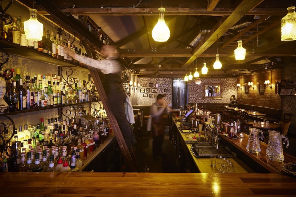 18th Amendment Bar, credit: Visit Geelong & the Bellarine