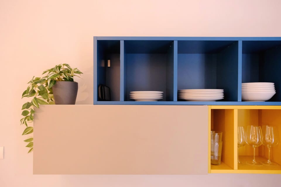 Interior detail