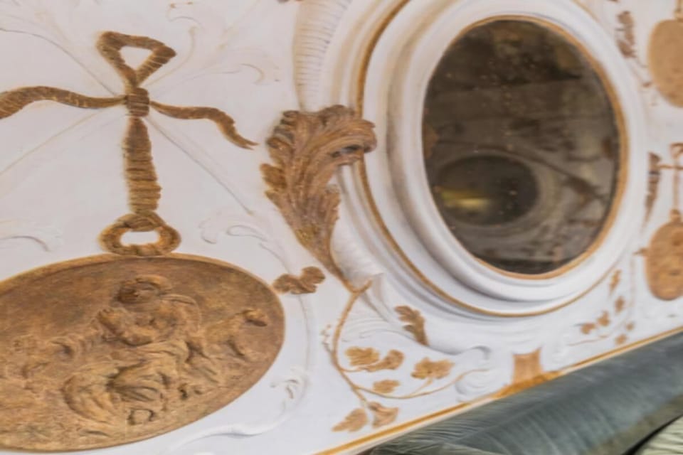 Interior detail