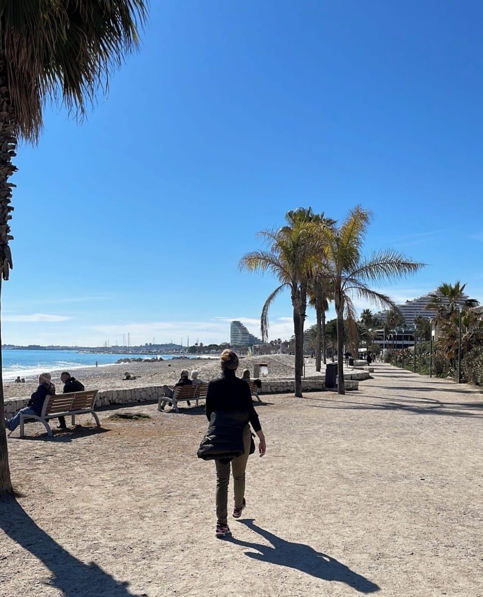 Beach