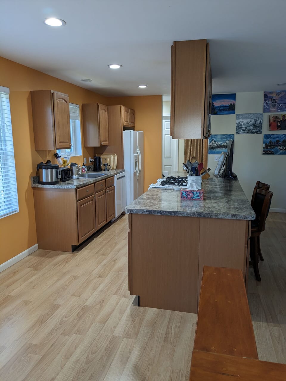 Private kitchen