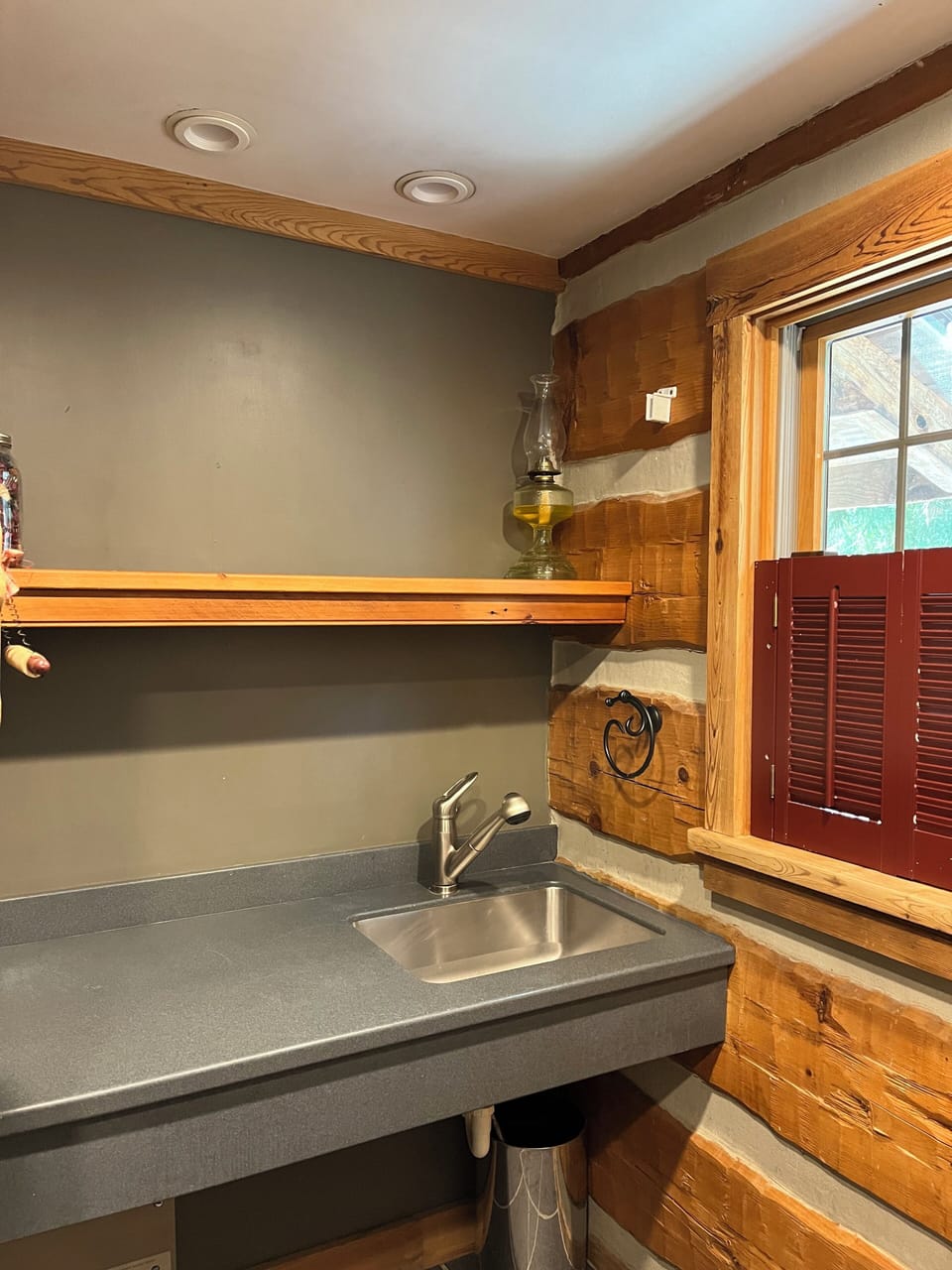 1/2 Baath Sink