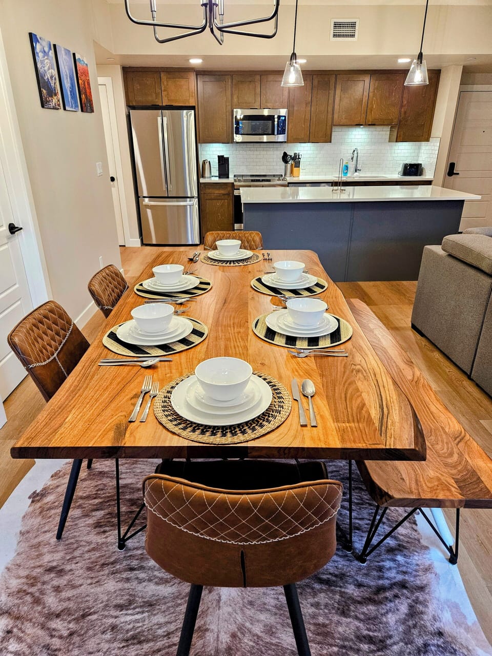 Dining