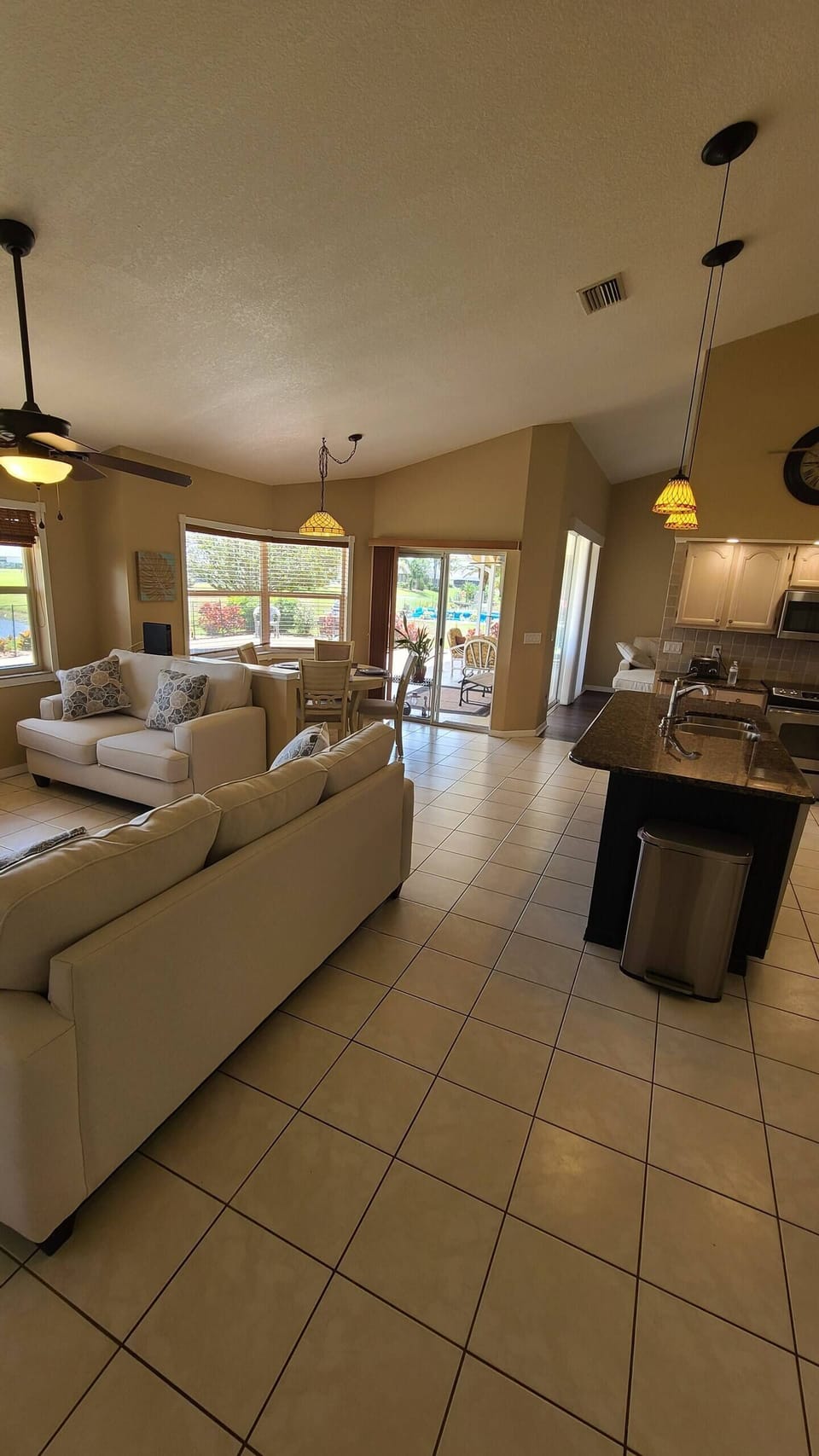 Living area