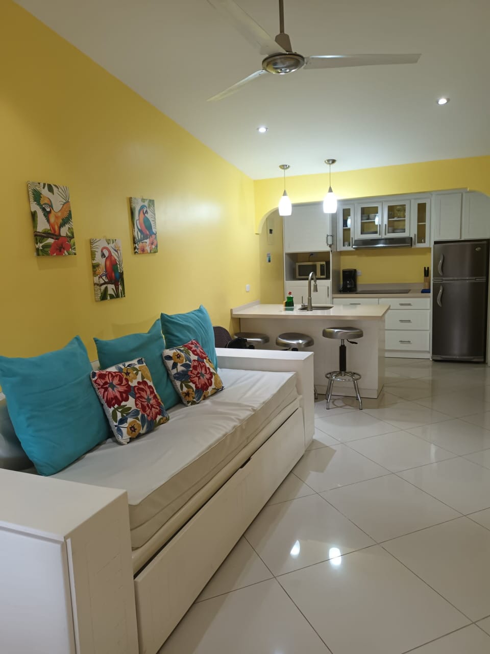 Living area