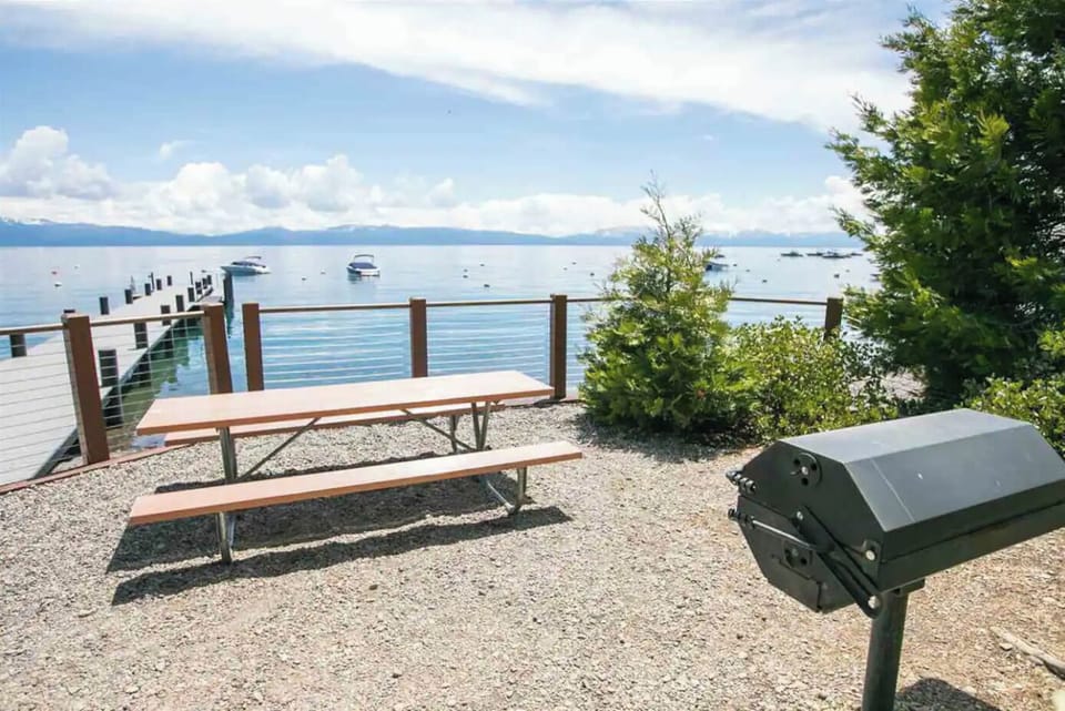 Bring a picnic or BYO propane to use the grills!