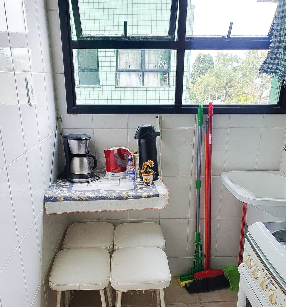 Communal kitchen
