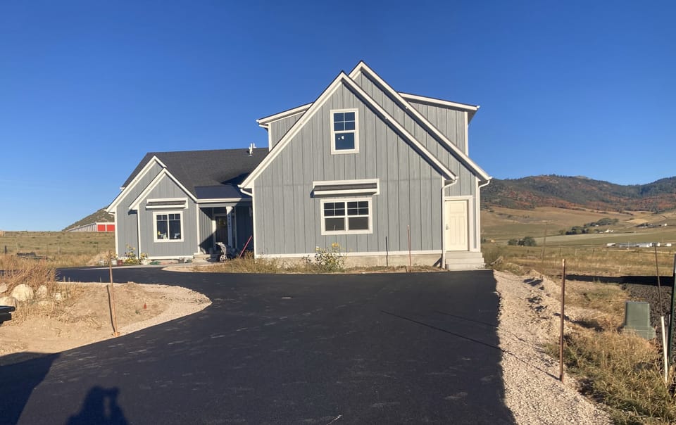 New home!