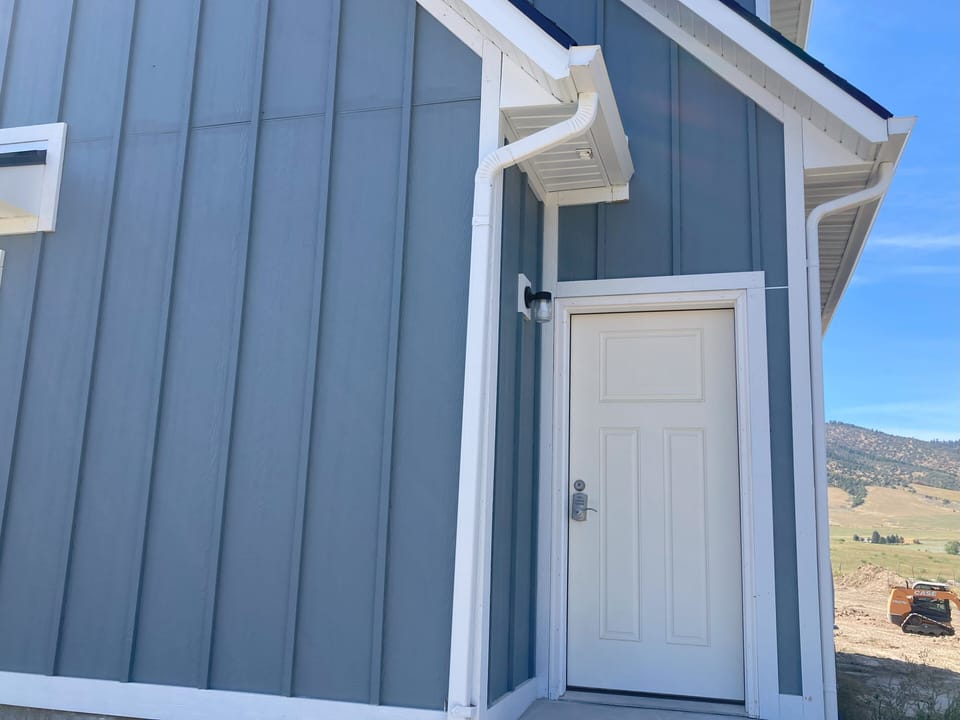 Apartment Entrance