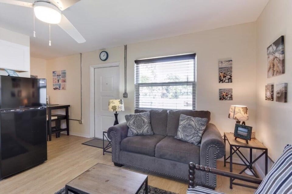 All the Comforts of Home