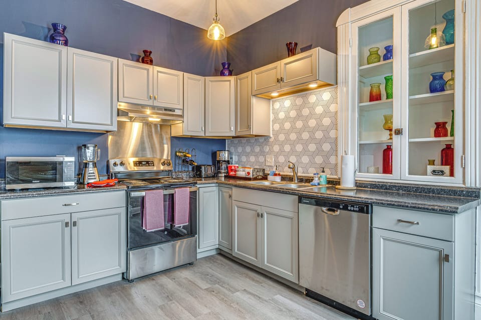 Kitchen | Cooking Basics | Complimentary Spices | 1st Floor