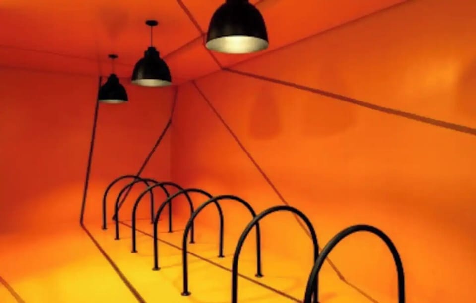 Interior detail