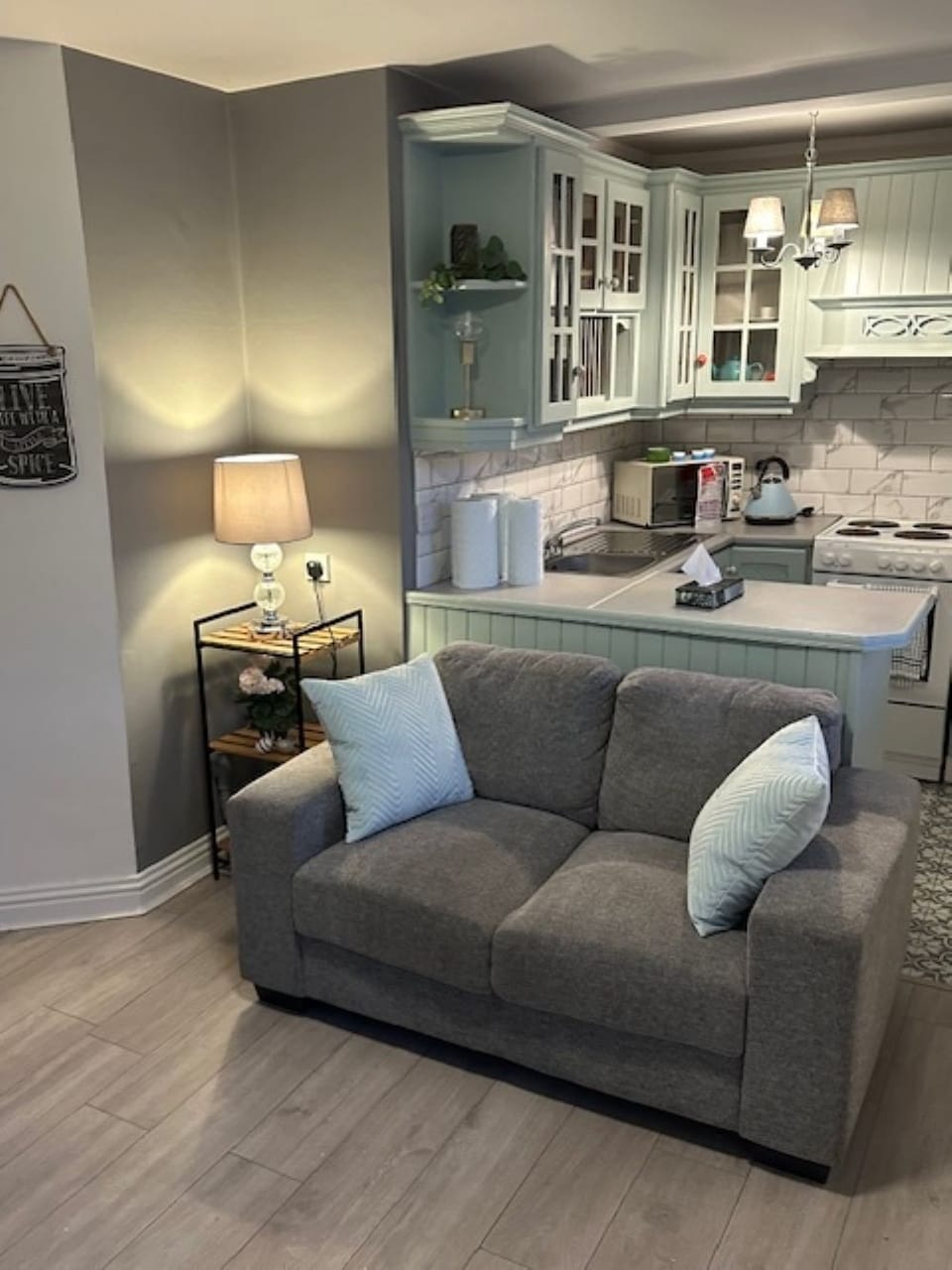 Living Room / Lounge