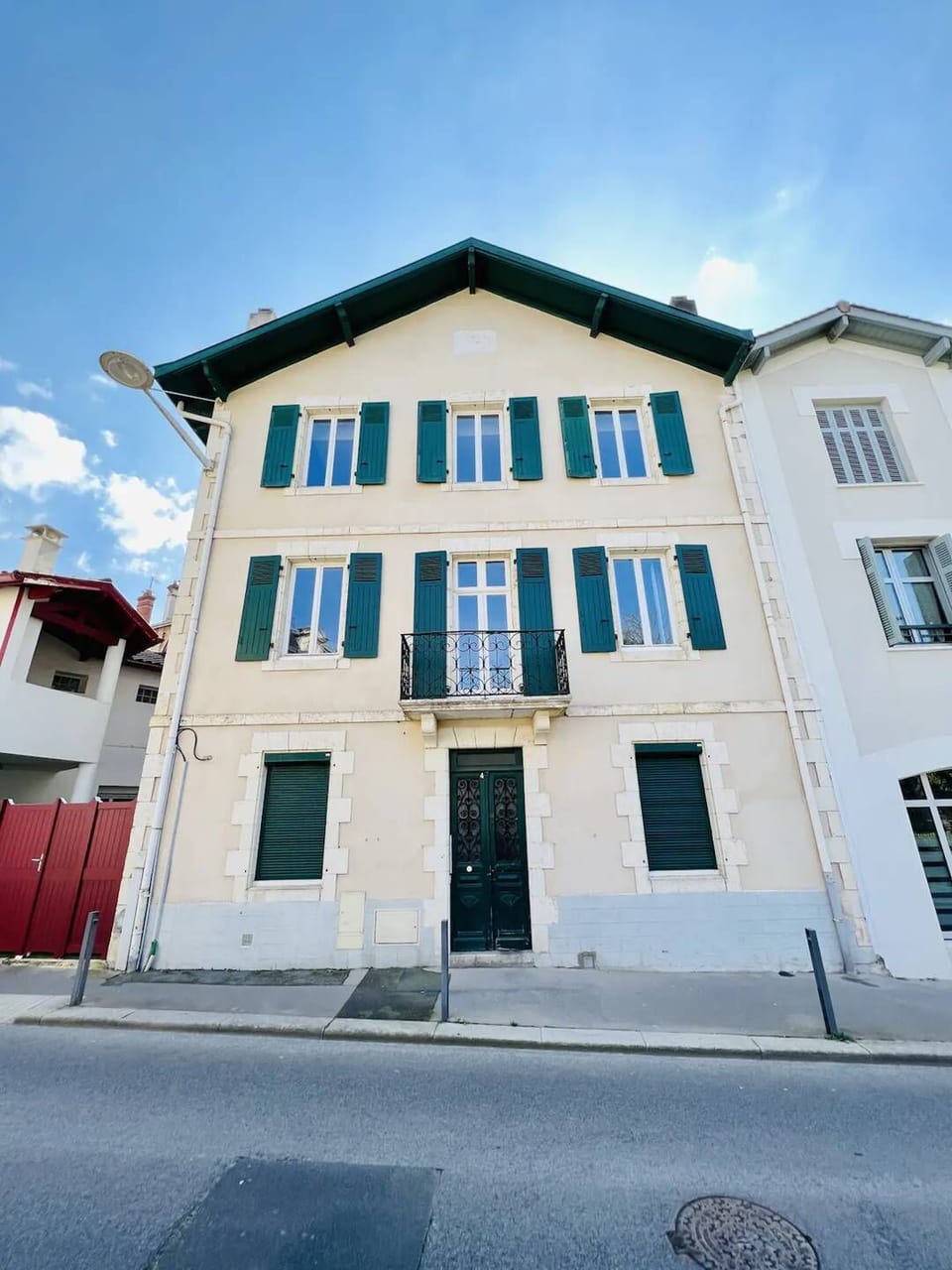 Exterior
