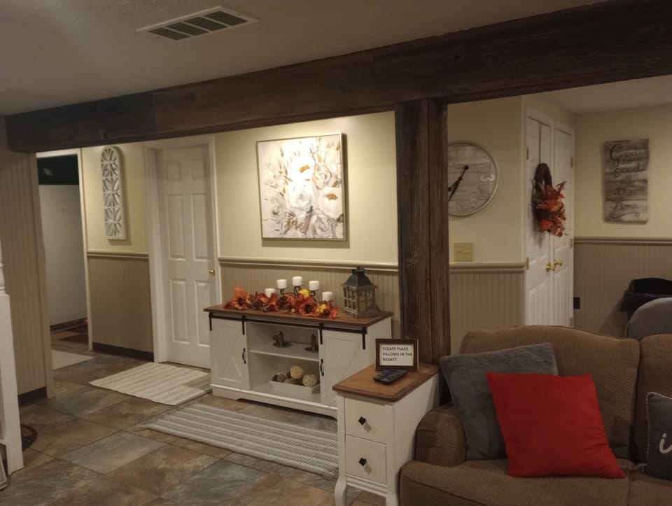 Downstairs Living Room 