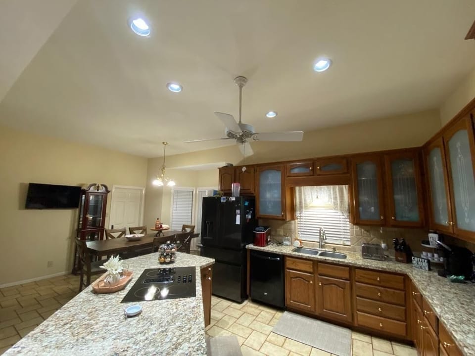 Kitchen. Coffee Station